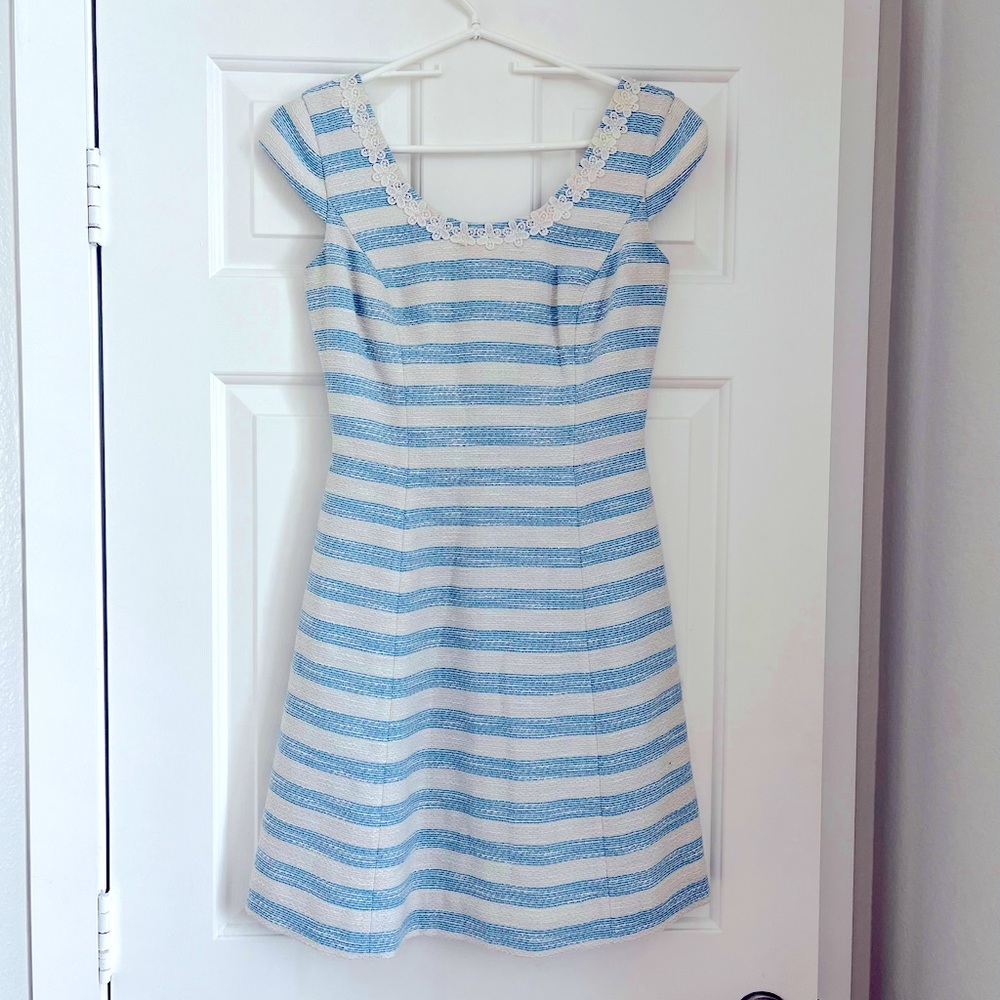 Lily Pulitzer Striped Rylan Mini Dress